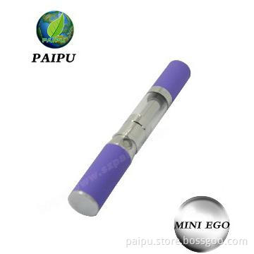 Portable Electronic cigarette  mini ego multicolor mechanical mod